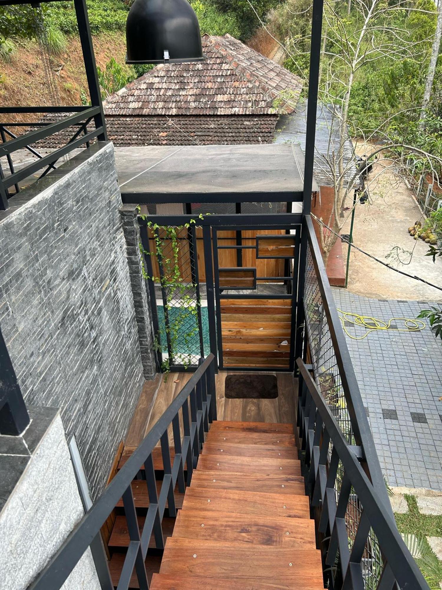 Ferienwohnung Kv By Halcyon Traveltech Anachal Exterior foto