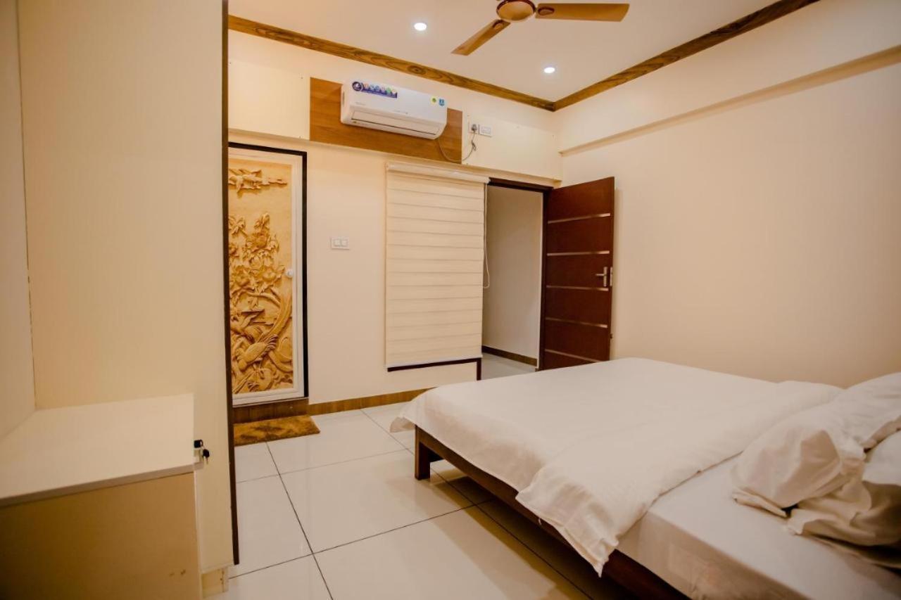 Ferienwohnung Kv By Halcyon Traveltech Anachal Exterior foto